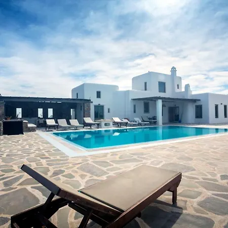 Christina Villa Mykonos Town